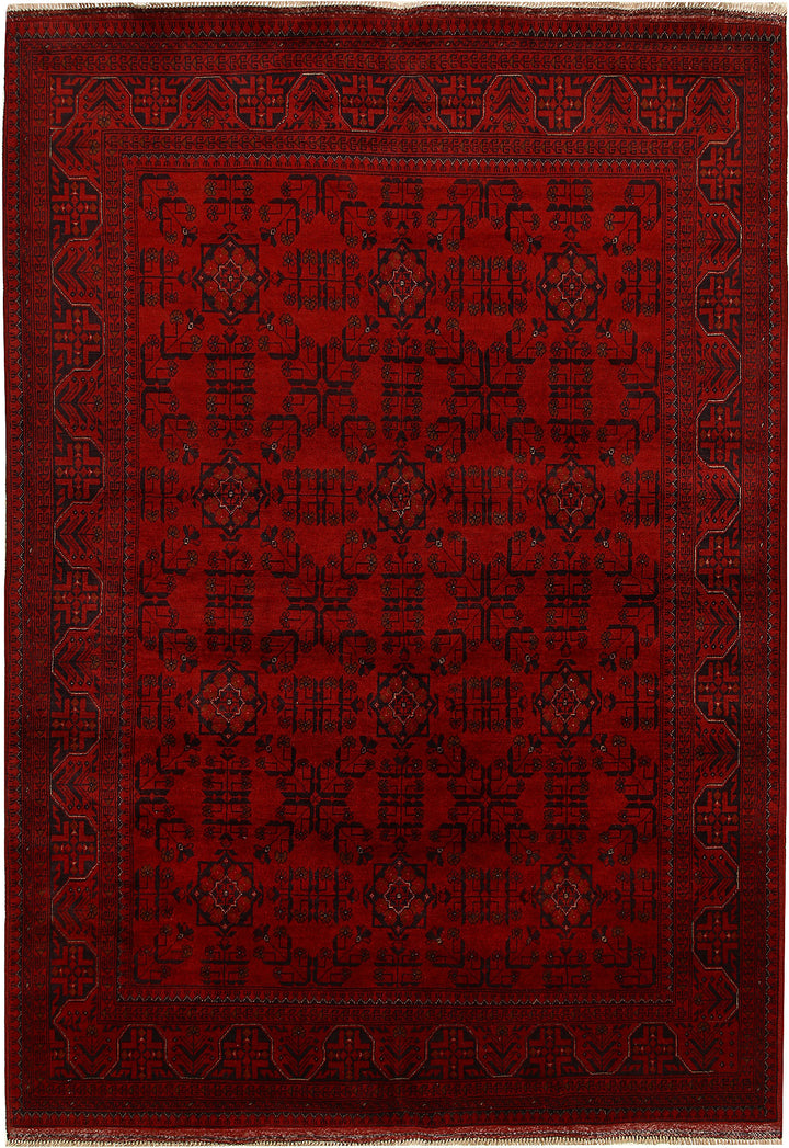 Firebrick Khal Mohammadi 6' 6 x 9' 5 - No. 69297