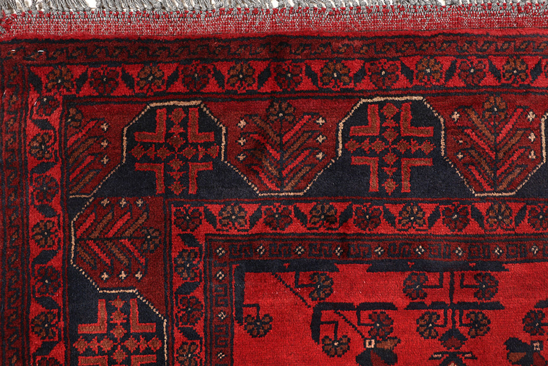 Firebrick Khal Mohammadi 5' 9 x 7' 9 - No. 69298