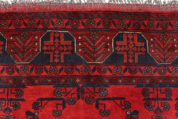 Firebrick Khal Mohammadi 5' 9 x 7' 9 - No. 69298