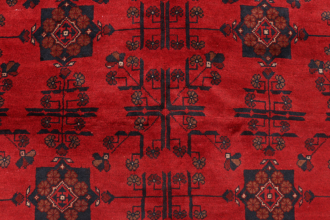 Firebrick Khal Mohammadi 5' 9 x 7' 9 - No. 69298