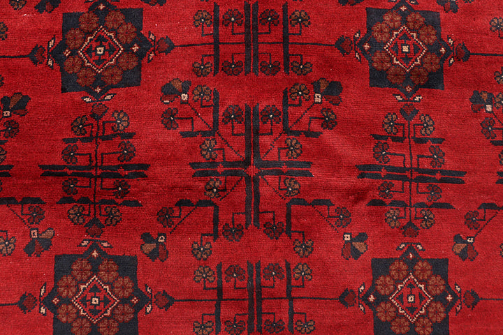 Firebrick Khal Mohammadi 5' 9 x 7' 9 - No. 69298