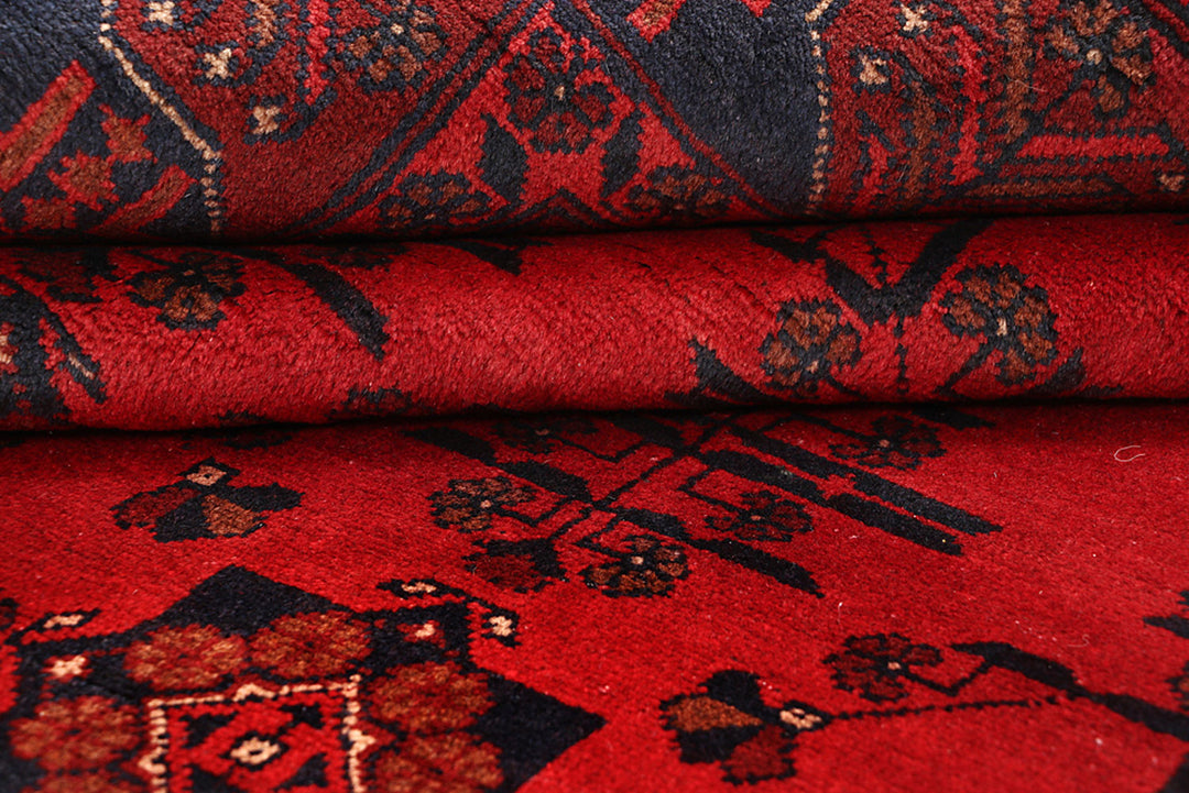 Firebrick Khal Mohammadi 5' 9 x 7' 9 - No. 69298