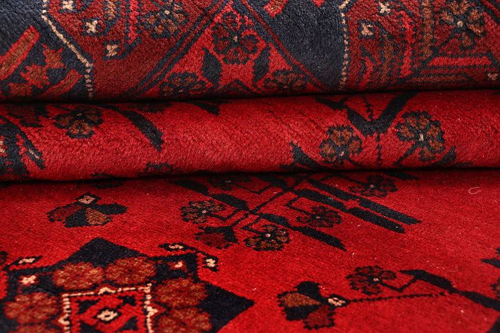 Firebrick Khal Mohammadi 5' 9 x 7' 9 - No. 69298