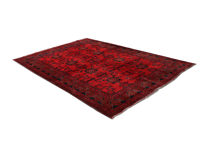 Firebrick Khal Mohammadi 5' 9 x 7' 9 - No. 69298