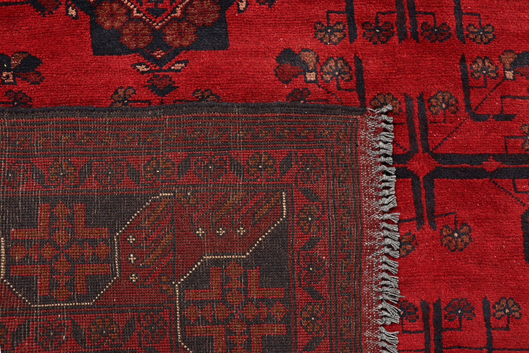 Firebrick Khal Mohammadi 5' 9 x 7' 9 - No. 69298