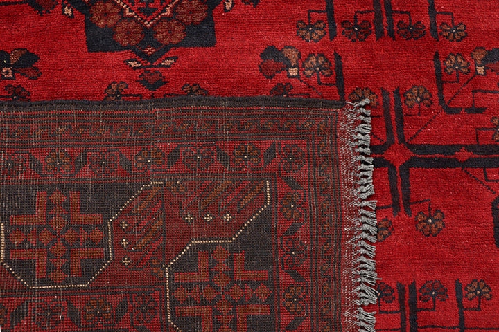 Firebrick Khal Mohammadi 5' 9 x 7' 9 - No. 69298