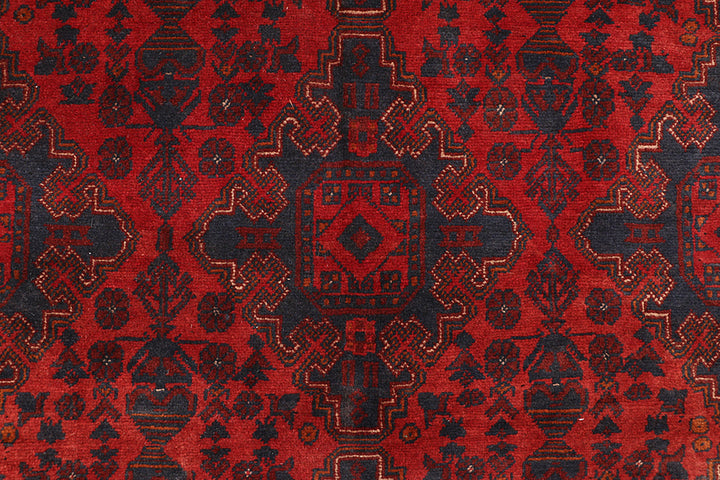 Firebrick Khal Mohammadi 6' 7 x 9' 6 - No. 69301