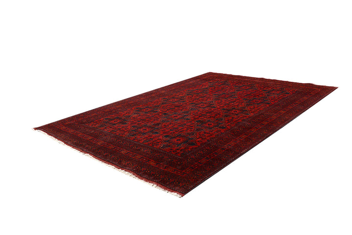 Firebrick Khal Mohammadi 6' 7 x 9' 6 - No. 69301