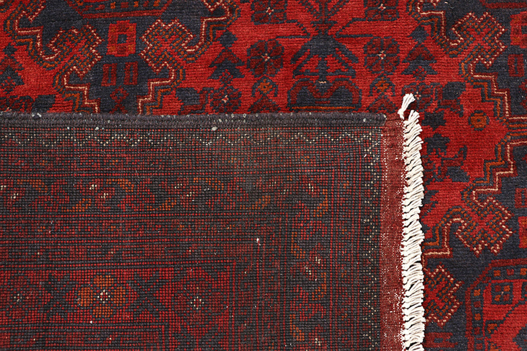 Firebrick Khal Mohammadi 6' 7 x 9' 6 - No. 69301