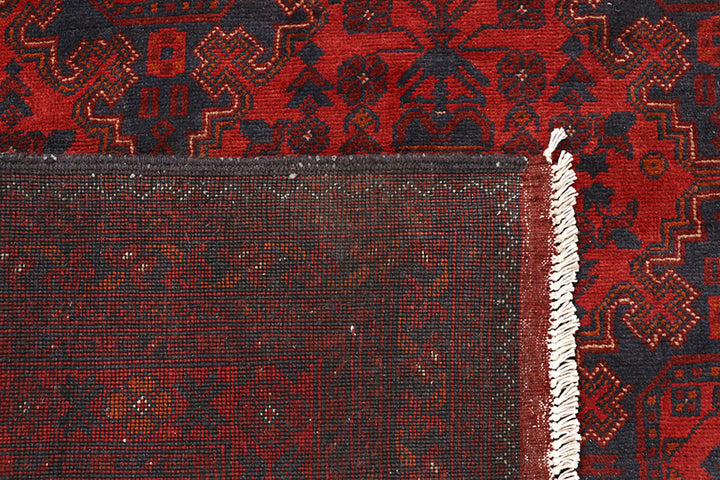 Firebrick Khal Mohammadi 6' 7 x 9' 6 - No. 69301