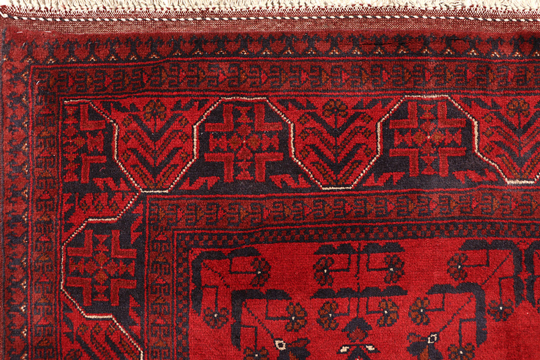 Firebrick Khal Mohammadi 4' 9 x 6' 7 - No. 69305