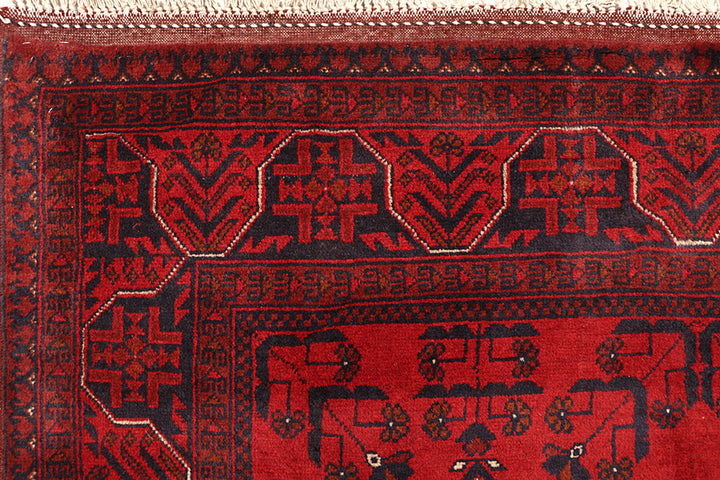 Firebrick Khal Mohammadi 4'  9" x 6'  7" - No. QA88861