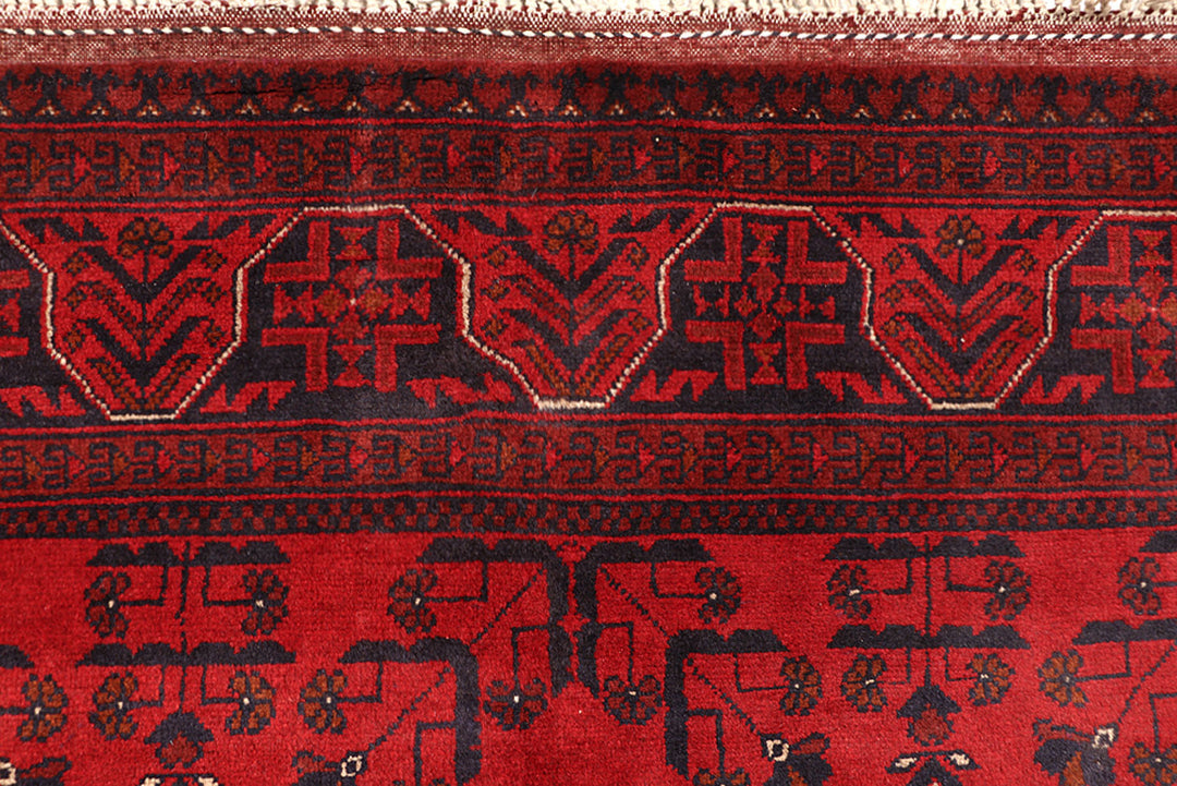 Firebrick Khal Mohammadi 4' 9 x 6' 7 - No. 69305