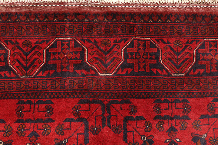 Firebrick Khal Mohammadi 4' 9 x 6' 7 - No. 69305