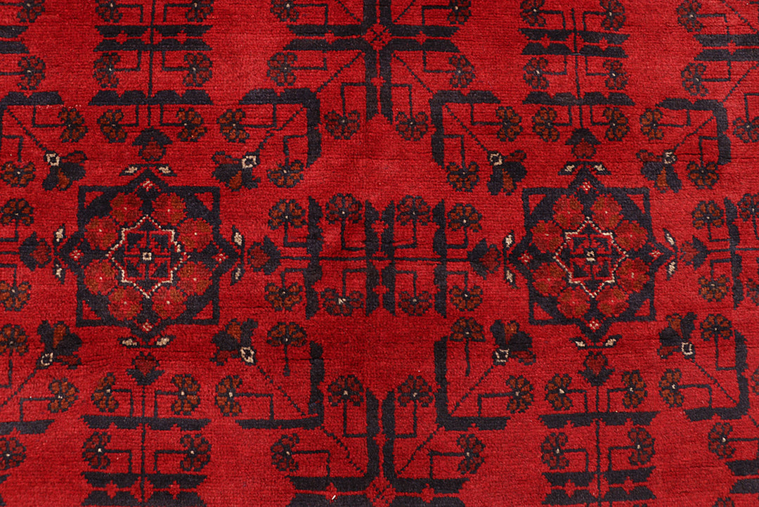 Firebrick Khal Mohammadi 4' 9 x 6' 7 - No. 69305