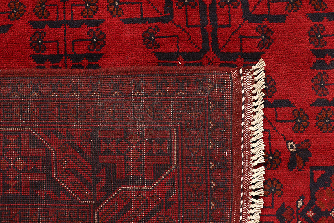 Firebrick Khal Mohammadi 4'  9" x 6'  7" - No. QA88861