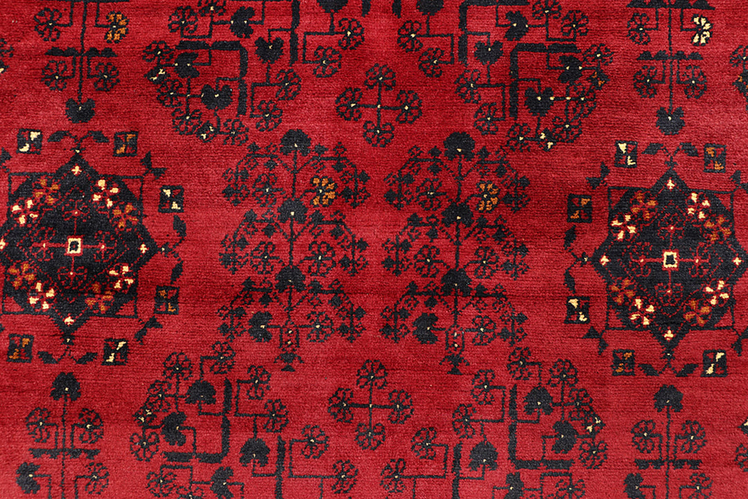 Firebrick Khal Mohammadi 4' 11 x 6' 4 - No. 69315