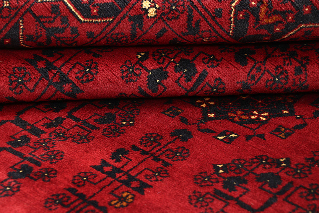 Firebrick Khal Mohammadi 4' 11 x 6' 4 - No. 69315