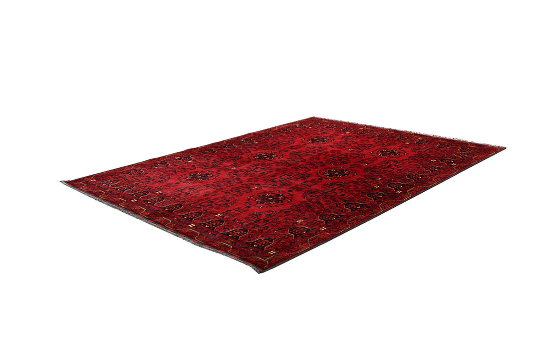 Firebrick Khal Mohammadi 4' 11 x 6' 4 - No. 69315