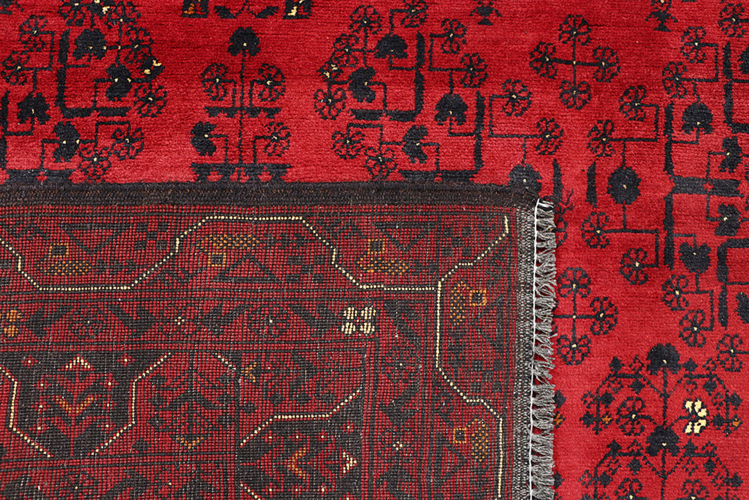 Firebrick Khal Mohammadi 4' 11 x 6' 4 - No. 69315