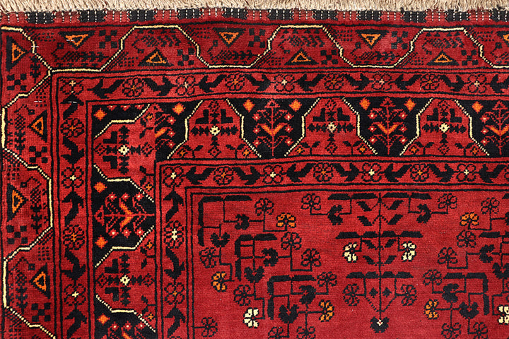 Firebrick Khal Mohammadi 4' 9 x 6' 7 - No. 69316