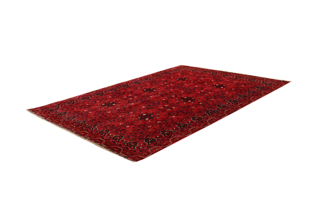 Firebrick Khal Mohammadi 4' 9 x 6' 7 - No. 69316