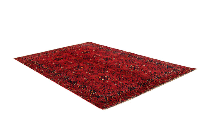 Firebrick Khal Mohammadi 4' 9 x 6' 7 - No. 69316