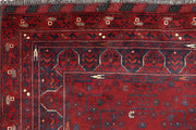 Dark Red Khal Mohammadi 4'  9" x 6'  5" - No. QA98165