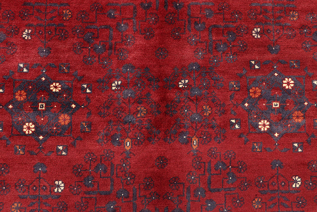 Dark Red Khal Mohammadi 4' 9 x 6' 5 - No. 69317