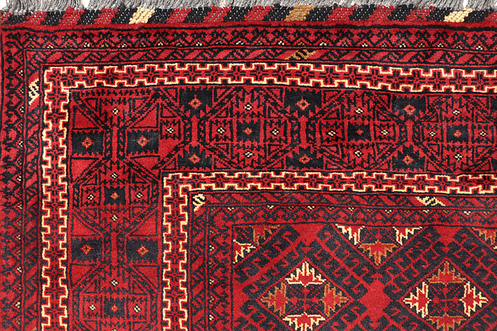 Firebrick Khal Mohammadi 4' 9 x 6' 5 - No. 69318