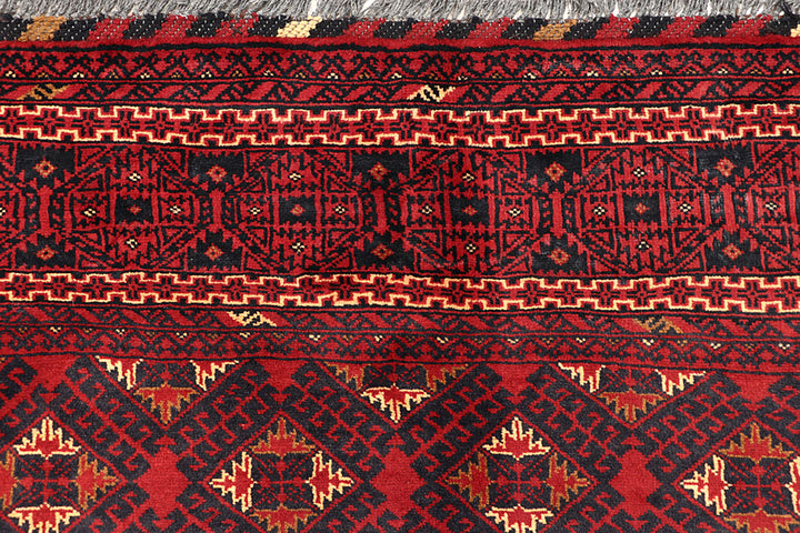 Firebrick Khal Mohammadi 4' 9 x 6' 5 - No. 69318