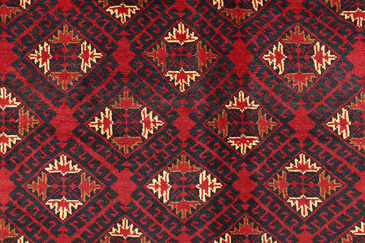 Firebrick Khal Mohammadi 4' 9 x 6' 5 - No. 69318