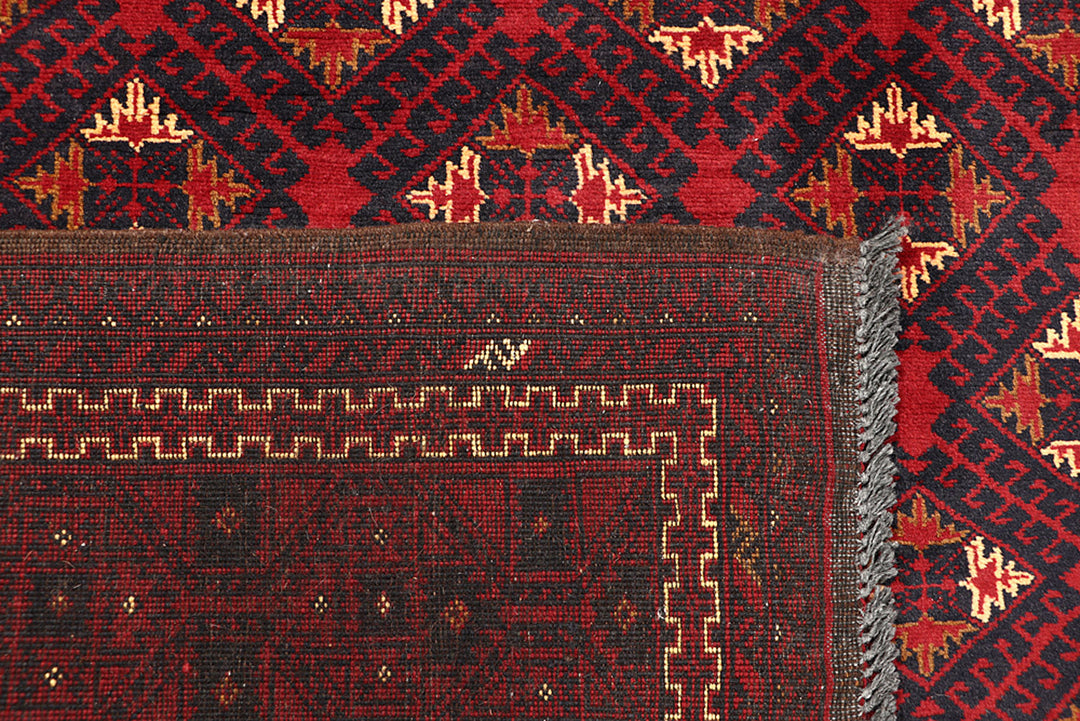 Firebrick Khal Mohammadi 4' 9 x 6' 5 - No. 69318