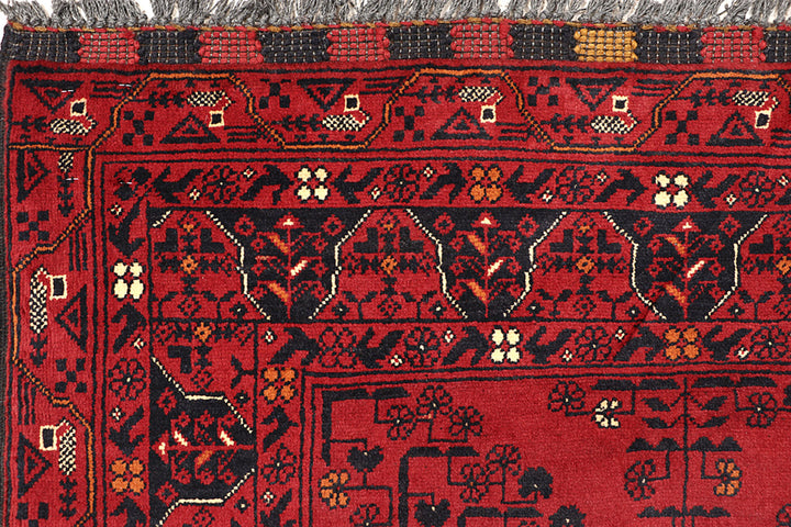 Firebrick Khal Mohammadi 4' 10 x 6' 4 - No. 69319