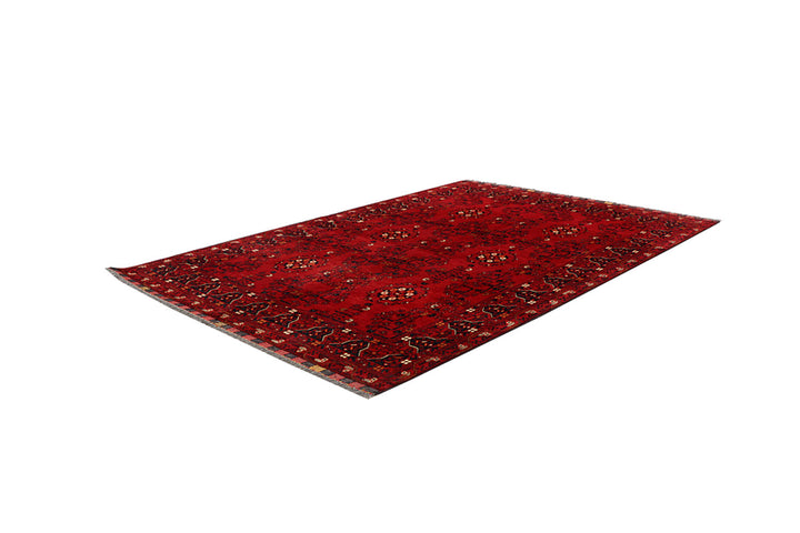 Firebrick Khal Mohammadi 4' 10 x 6' 4 - No. 69319