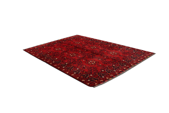 Firebrick Khal Mohammadi 4' 10 x 6' 4 - No. 69319