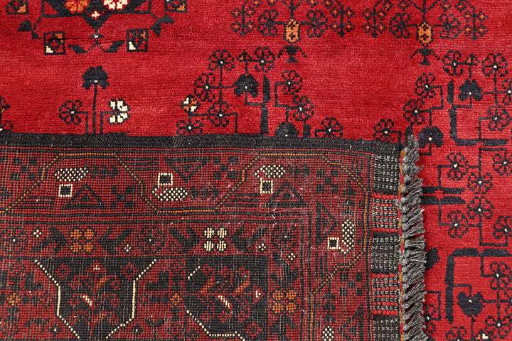 Firebrick Khal Mohammadi 4' 10 x 6' 4 - No. 69319