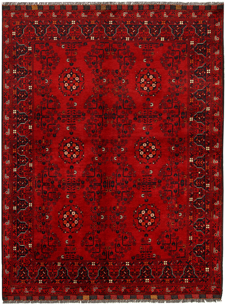 Firebrick Khal Mohammadi 4' 10 x 6' 4 - No. 69319