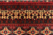 Multi Colored Khal Mohammadi 4' 8 x 6' 5 - No. 69320