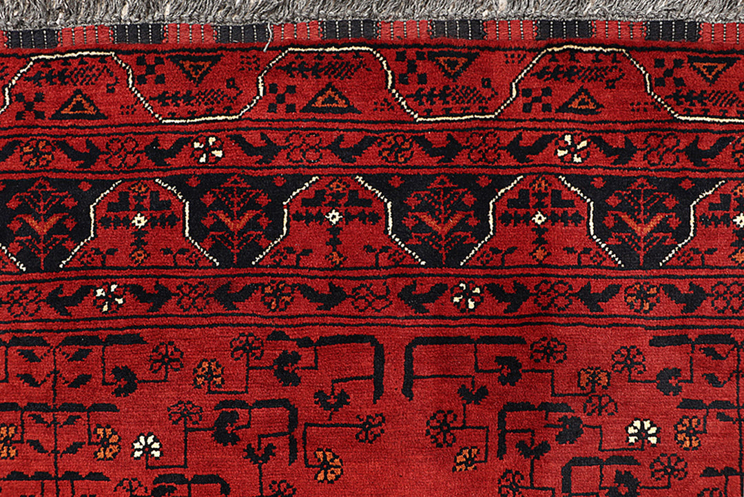 Firebrick Khal Mohammadi 4' 9 x 6' 4 - No. 69321