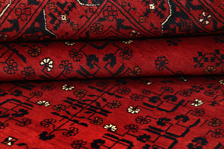 Firebrick Khal Mohammadi 4' 9 x 6' 4 - No. 69321