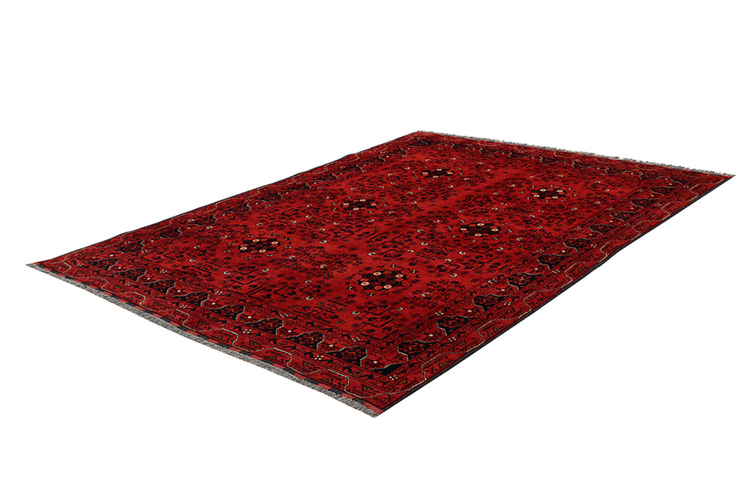 Firebrick Khal Mohammadi 4' 9 x 6' 4 - No. 69321