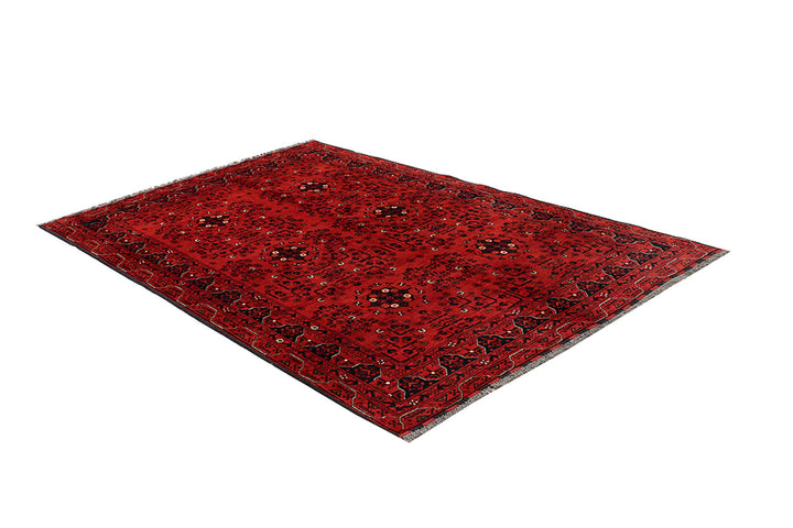 Firebrick Khal Mohammadi 4' 9 x 6' 4 - No. 69321