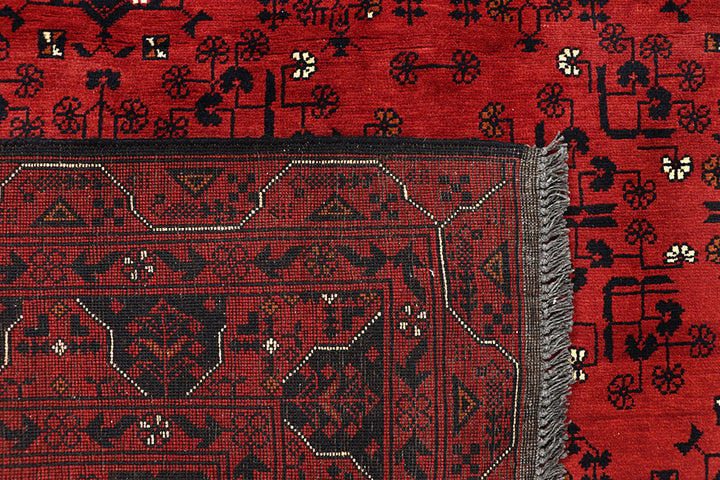 Firebrick Khal Mohammadi 4' 9 x 6' 4 - No. 69321