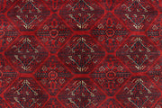 Dark Red Khal Mohammadi 4'  10" x 6'  6" - No. QA16099