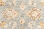 Silver Oushak 2' 8 x 9' 6 - No. 69360