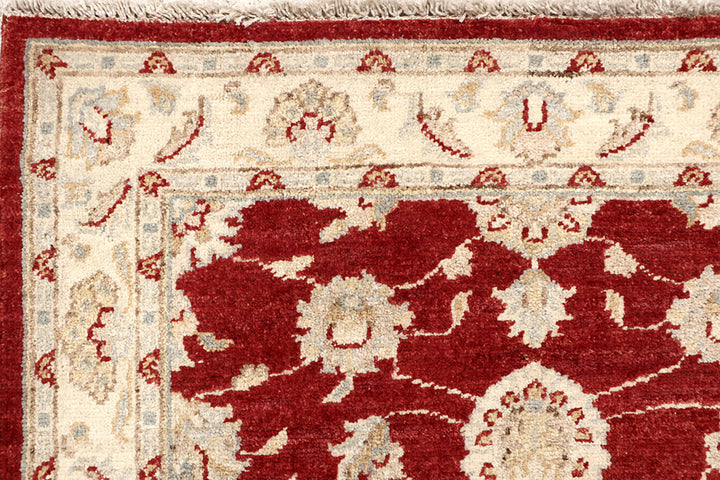 Dark Red Ziegler 2' 7 x 13' - No. 69362