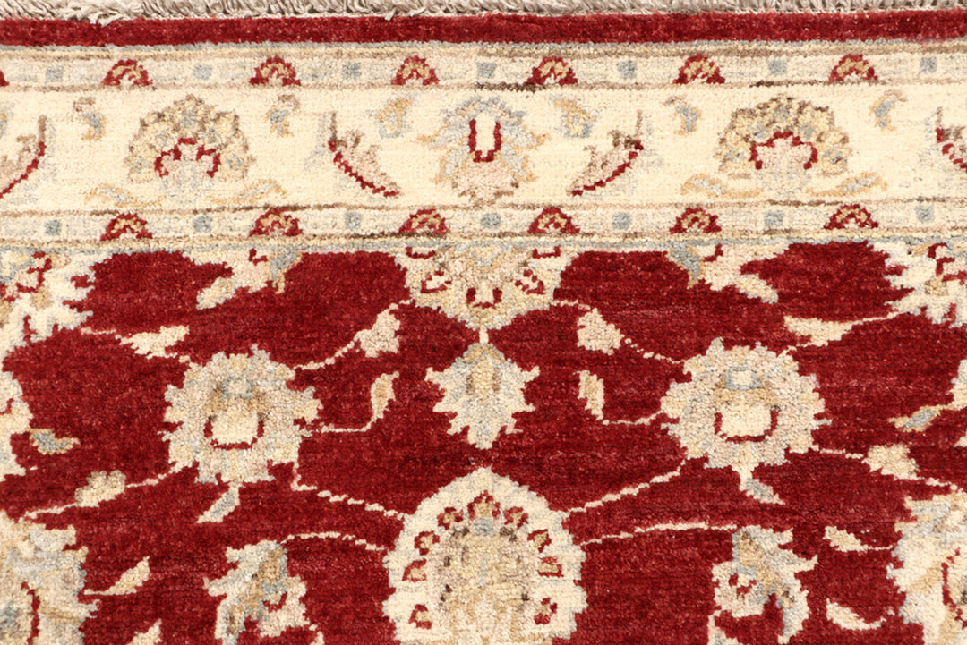Dark Red Ziegler 2' 7 x 13' - No. 69362