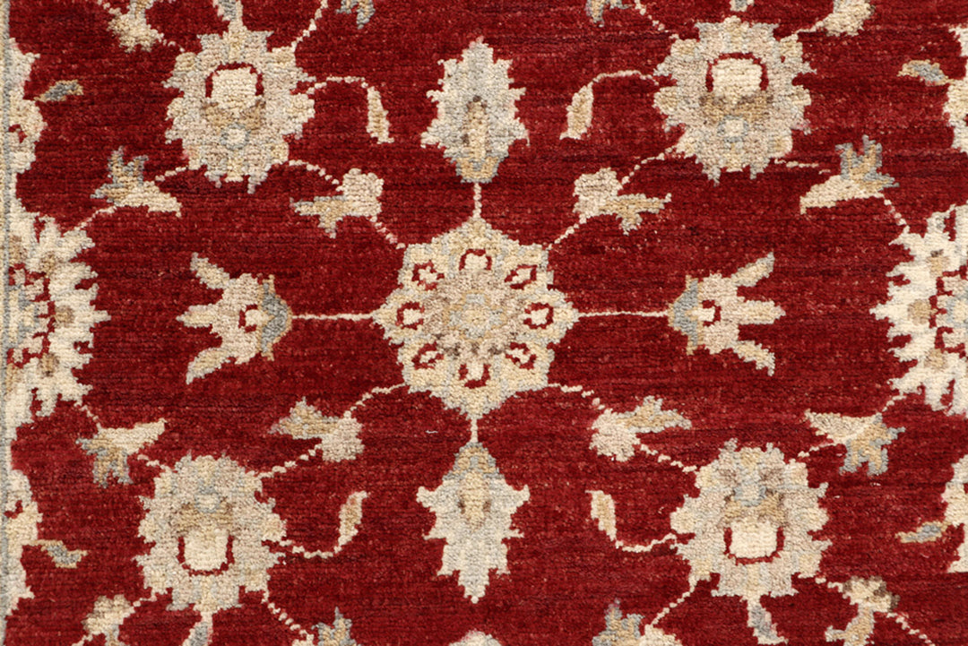 Dark Red Ziegler 2' 7 x 13' - No. 69362