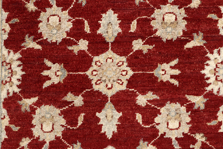 Dark Red Ziegler 2' 7 x 13' - No. 69362